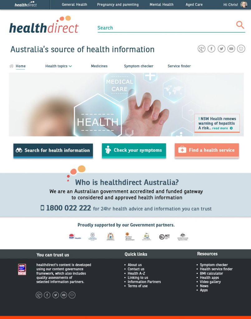 Health Direct